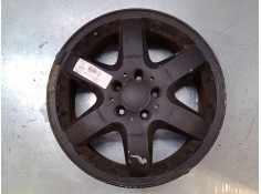Recambio de llanta aluminio 17´´ para mercedes-benz clase m (w163) ml 400 cdi (163.128) referencia OEM IAM   