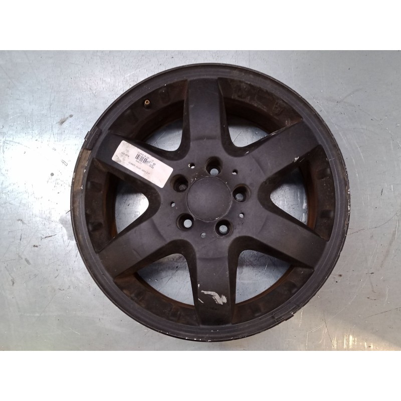Recambio de llanta aluminio 17´´ para mercedes-benz clase m (w163) ml 400 cdi (163.128) referencia OEM IAM   