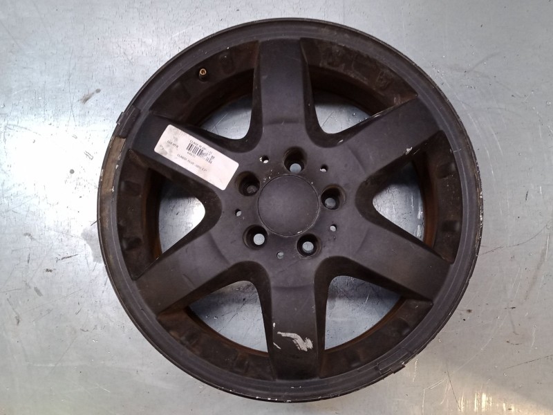 Recambio de llanta aluminio 17´´ para mercedes-benz clase m (w163) ml 400 cdi (163.128) referencia OEM IAM   