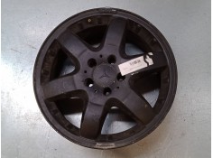 Recambio de llanta aluminio 17´´ para mercedes-benz clase m (w163) ml 400 cdi (163.128) referencia OEM IAM   
