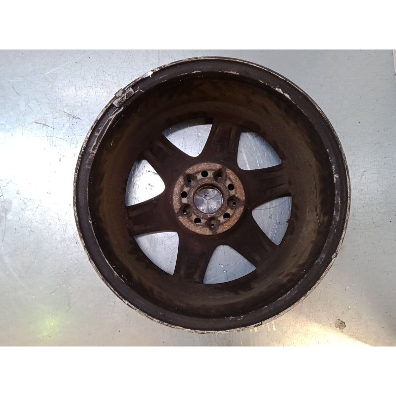 Recambio de llanta aluminio 17´´ para mercedes-benz clase m (w163) ml 400 cdi (163.128) referencia OEM IAM   