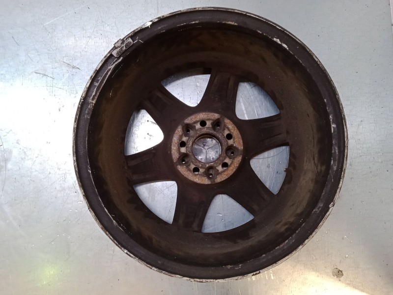 Recambio de llanta aluminio 17´´ para mercedes-benz clase m (w163) ml 400 cdi (163.128) referencia OEM IAM   