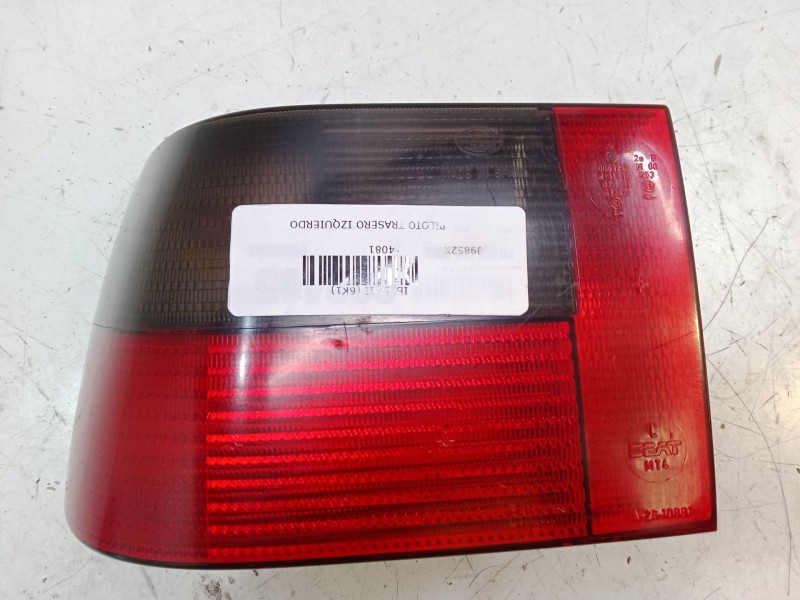 Recambio de piloto trasero izquierdo para seat ibiza ii (6k1) 1.4 i referencia OEM IAM   