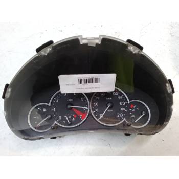 CUADRO INSTRUMENTOS 9656696680 6105RS 000644409
