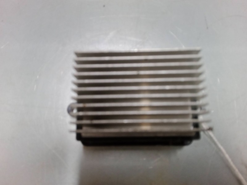 Recambio de resistencia calefaccion para citroën c4 spacetourer (3d_) 1.5 bluehdi 130 referencia OEM IAM   