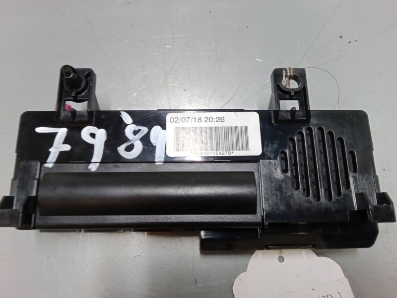 Recambio de modulo electronico para citroën c4 spacetourer (3d_) 1.5 bluehdi 130 referencia OEM IAM 9828266080  