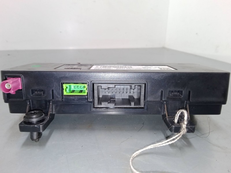 Recambio de modulo electronico para citroën c4 spacetourer (3d_) 1.5 bluehdi 130 referencia OEM IAM 9828266080  