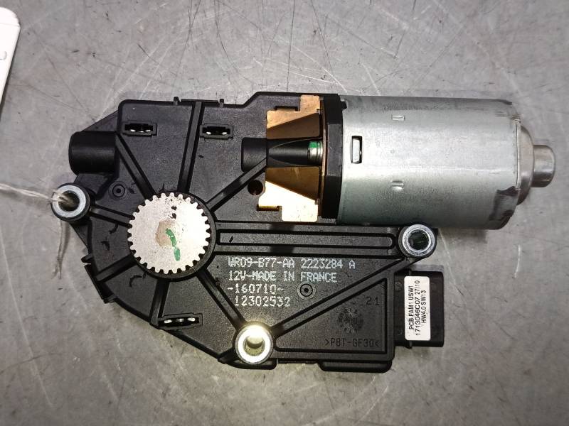 MOTOR TECHO SOLAR 2223284A 