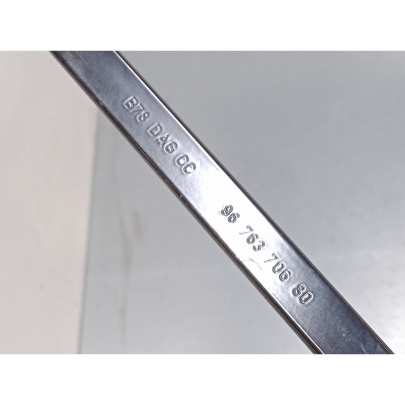 Recambio de brazo limpia delantero izquierdo para citroën c4 spacetourer (3d_) 1.5 bluehdi 130 referencia OEM IAM   