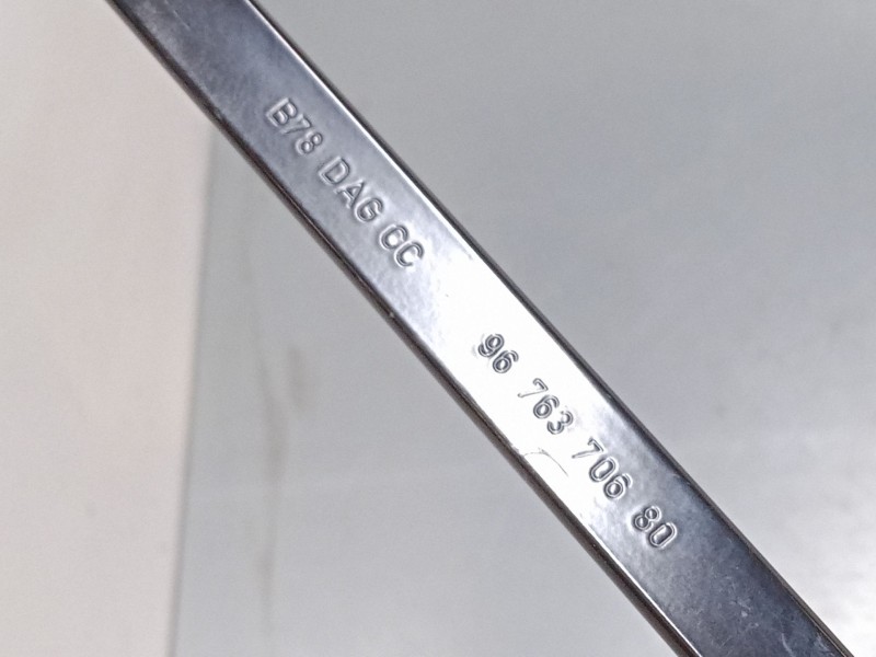 Recambio de brazo limpia delantero izquierdo para citroën c4 spacetourer (3d_) 1.5 bluehdi 130 referencia OEM IAM   