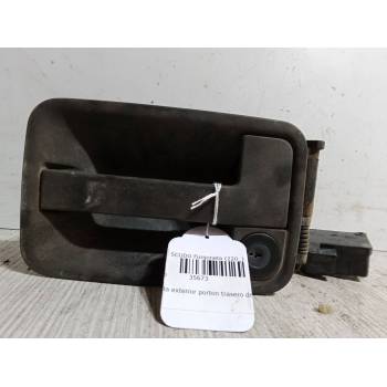 Maneta exterior porton trasero derecho 1472002077 