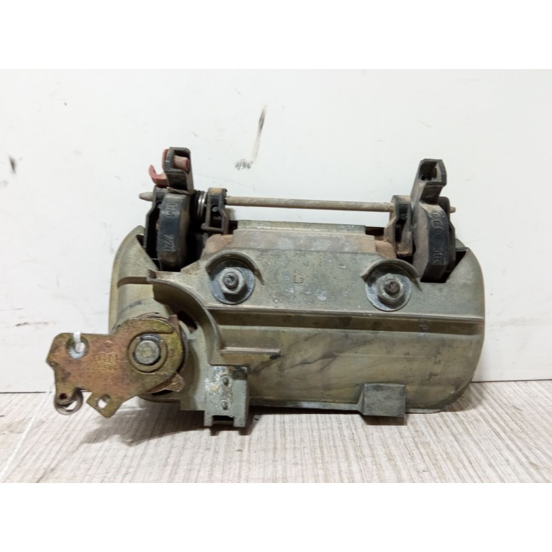 Recambio de maneta exterior puerta delantera izquierda para opel corsa b (s93) 1.0 i 12v (f08, f68, m68) referencia OEM IAM   