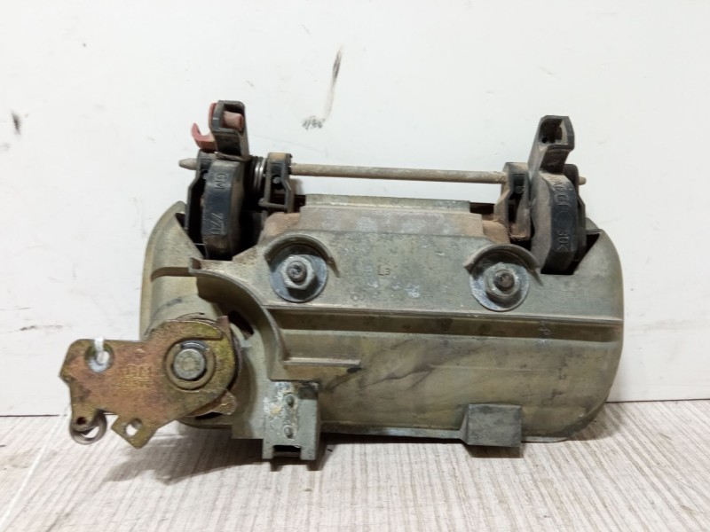 Recambio de maneta exterior puerta delantera izquierda para opel corsa b (s93) 1.0 i 12v (f08, f68, m68) referencia OEM IAM   