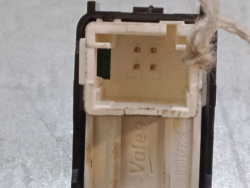 Recambio de mando elevalunas delantero derecho para citroën c4 spacetourer (3d_) 1.5 bluehdi 130 referencia OEM IAM   