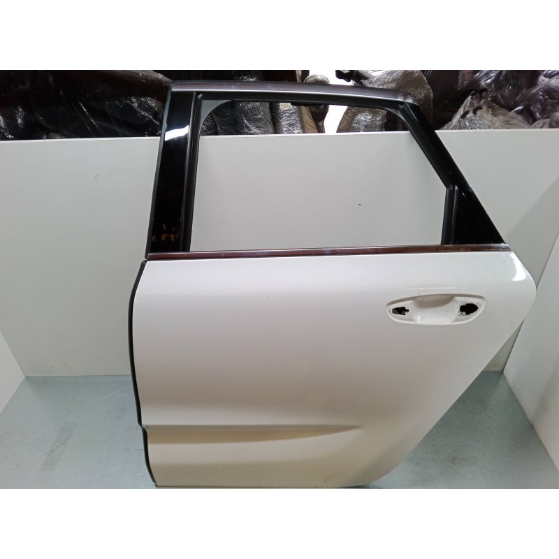Recambio de puerta trasera izquierda para citroën c4 spacetourer (3d_) 1.5 bluehdi 130 referencia OEM IAM 9801573080  