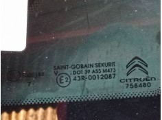 Recambio de luna custodia trasera derecha para citroën c4 spacetourer (3d_) 1.5 bluehdi 130 referencia OEM IAM 43r0012087   2