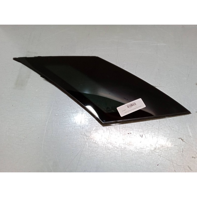 Recambio de luna custodia trasera izquierda para citroën c4 spacetourer (3d_) 1.5 bluehdi 130 referencia OEM IAM   