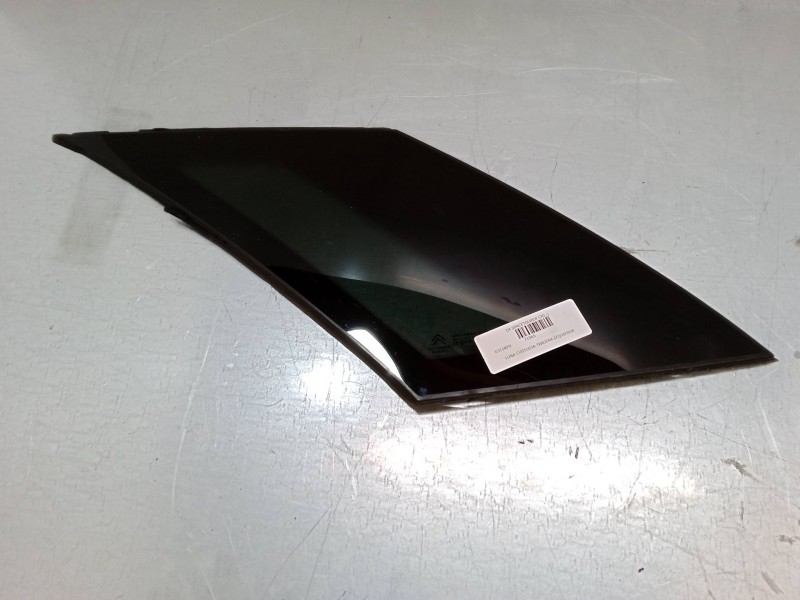 Recambio de luna custodia trasera izquierda para citroën c4 spacetourer (3d_) 1.5 bluehdi 130 referencia OEM IAM   