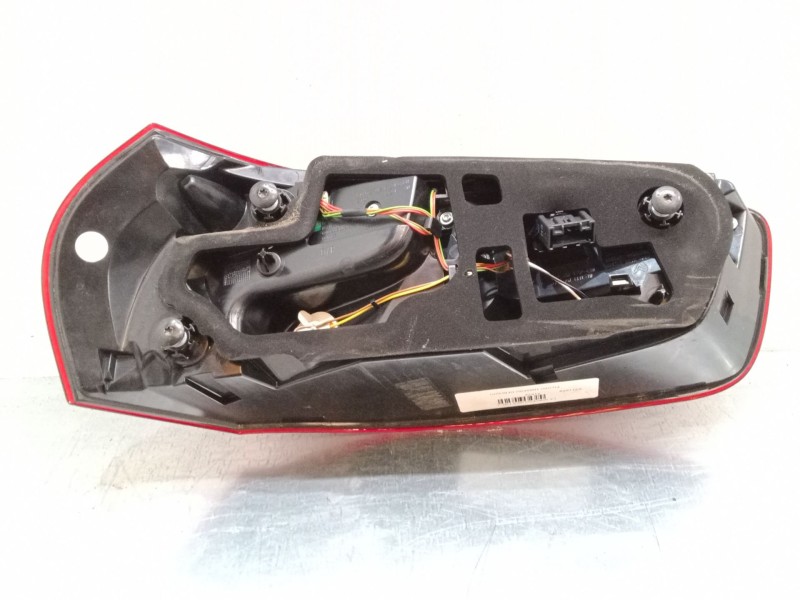 Recambio de piloto trasero derecho para citroën c4 spacetourer (3d_) 1.5 bluehdi 130 referencia OEM IAM   