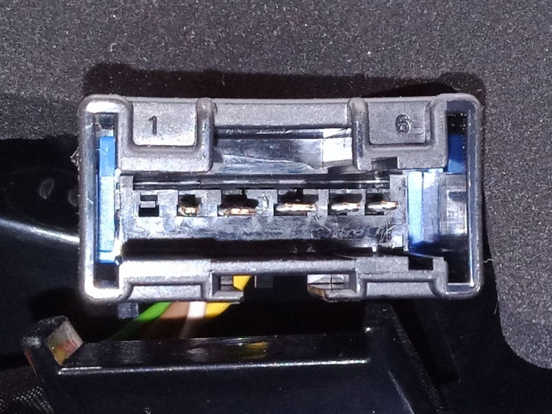 Recambio de piloto trasero derecho para citroën c4 spacetourer (3d_) 1.5 bluehdi 130 referencia OEM IAM   