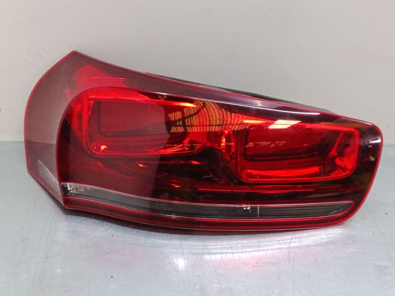 Recambio de piloto trasero izquierdo para citroën c4 spacetourer (3d_) 1.5 bluehdi 130 referencia OEM IAM   