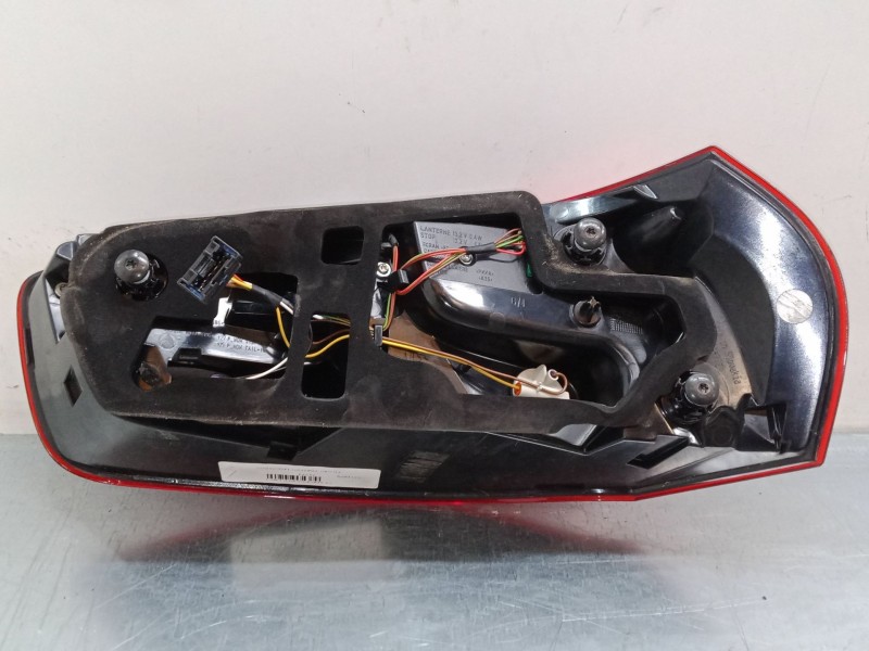 Recambio de piloto trasero izquierdo para citroën c4 spacetourer (3d_) 1.5 bluehdi 130 referencia OEM IAM   
