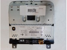 Recambio de pantalla multifuncion para volkswagen touareg (7la, 7l6, 7l7) 5.0 v10 tdi referencia OEM IAM 7P6919603  