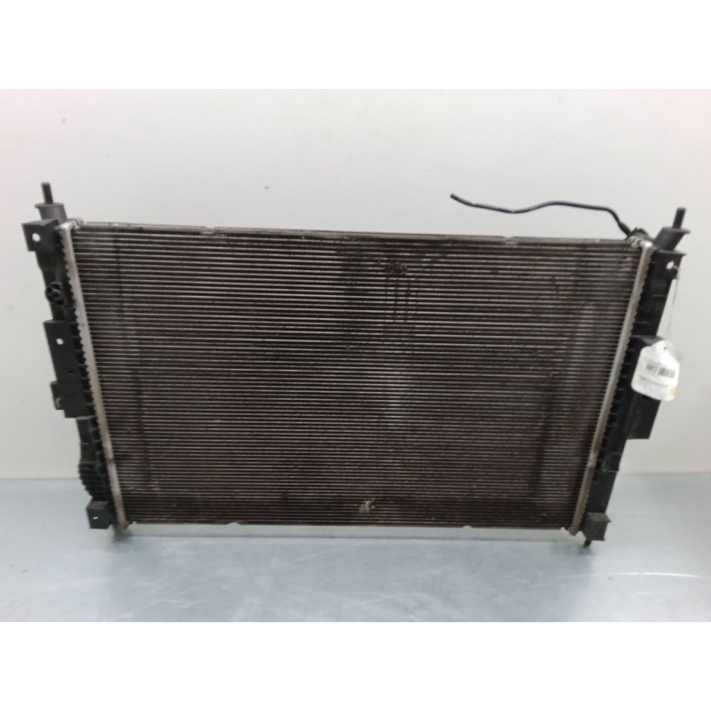 Recambio de radiador agua para citroën c4 spacetourer (3d_) 1.5 bluehdi 130 referencia OEM IAM 9675747980  