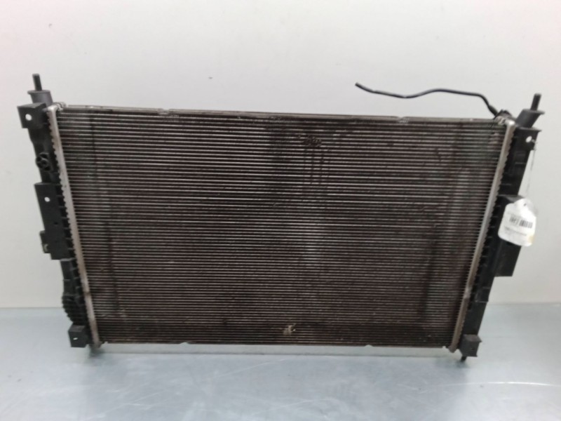 Recambio de radiador agua para citroën c4 spacetourer (3d_) 1.5 bluehdi 130 referencia OEM IAM 9675747980  