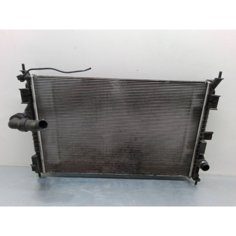 Recambio de radiador agua para citroën c4 spacetourer (3d_) 1.5 bluehdi 130 referencia OEM IAM 9675747980  