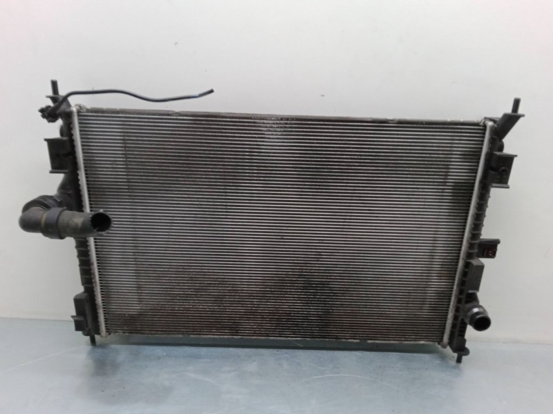 Recambio de radiador agua para citroën c4 spacetourer (3d_) 1.5 bluehdi 130 referencia OEM IAM 9675747980  