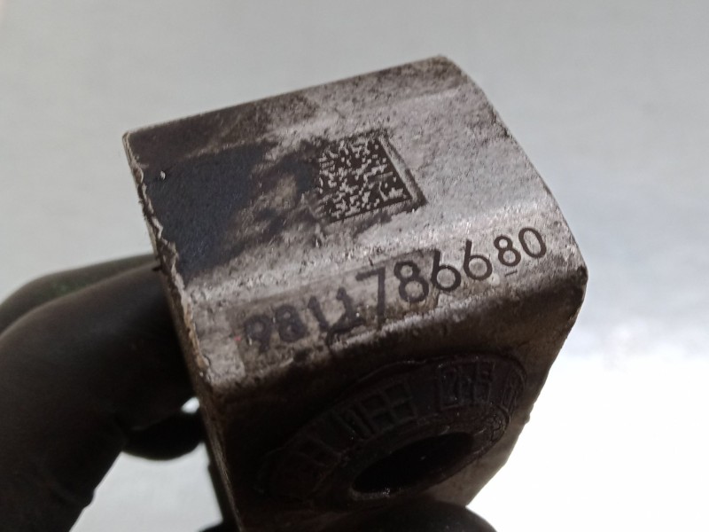 Recambio de soporte cambio para citroën c4 spacetourer (3d_) 1.5 bluehdi 130 referencia OEM IAM   