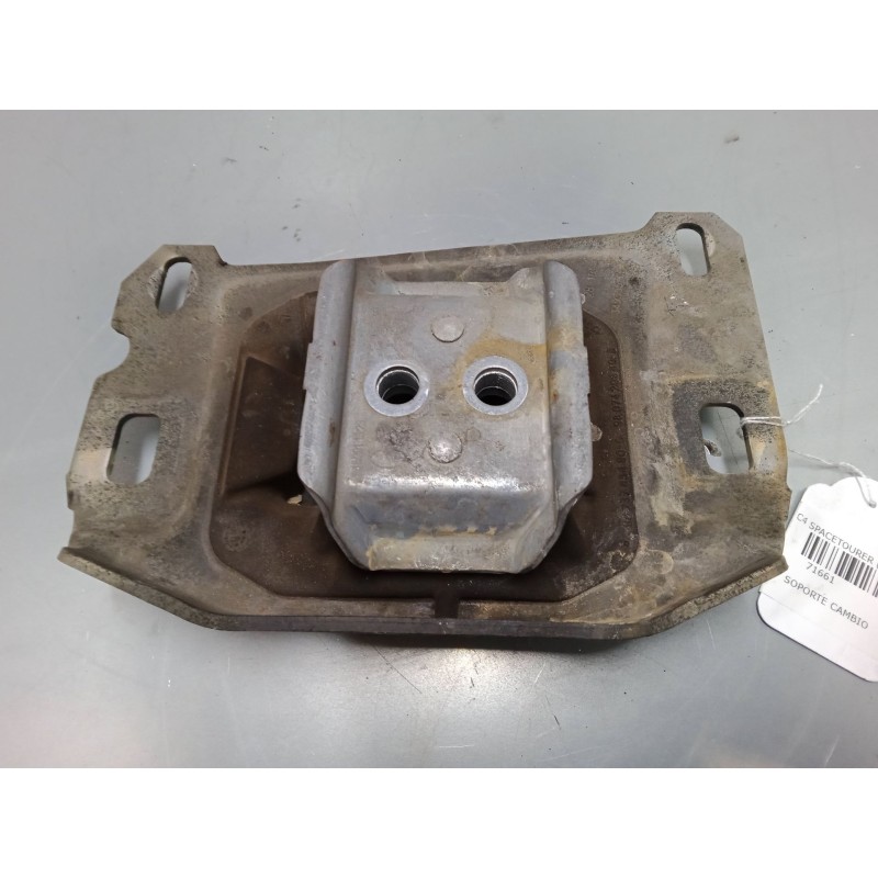 Recambio de soporte cambio para citroën c4 spacetourer (3d_) 1.5 bluehdi 130 referencia OEM IAM 9673768480  