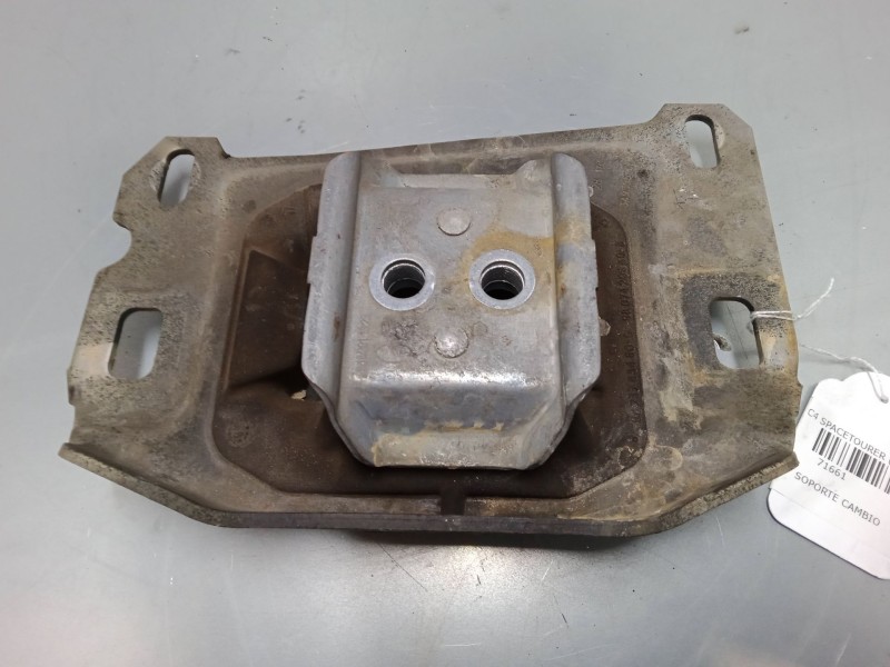 Recambio de soporte cambio para citroën c4 spacetourer (3d_) 1.5 bluehdi 130 referencia OEM IAM 9673768480  