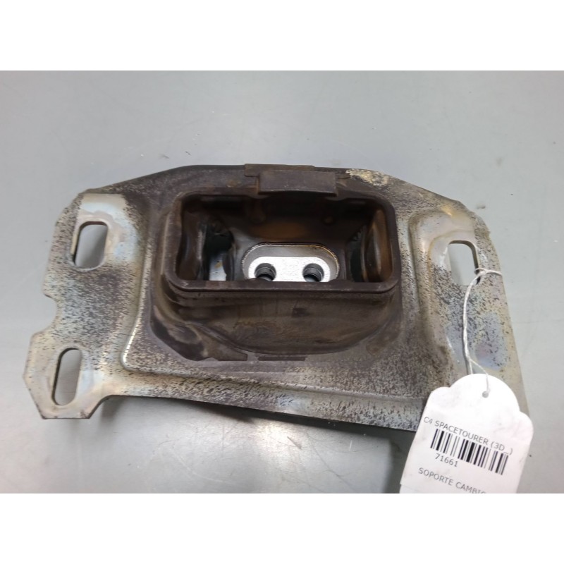 Recambio de soporte cambio para citroën c4 spacetourer (3d_) 1.5 bluehdi 130 referencia OEM IAM 9673768480  