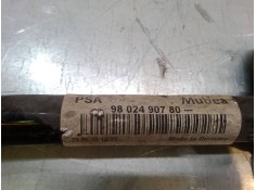 Recambio de barra estabilizadora delantera para citroën c4 spacetourer (3d_) 1.5 bluehdi 130 referencia OEM IAM 9802490780   2