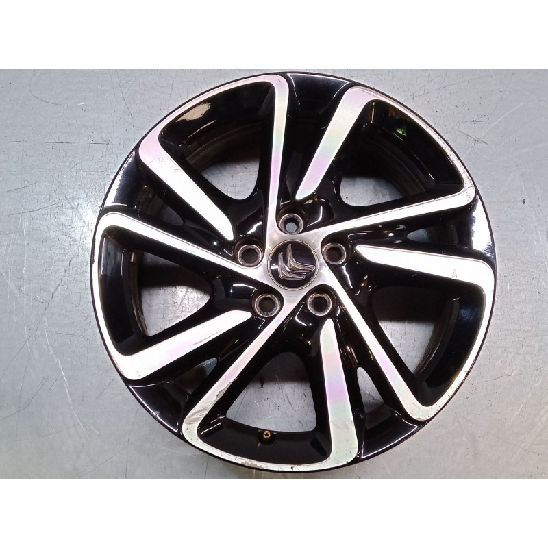 Recambio de llanta aluminio 17´´ para citroën c4 spacetourer (3d_) 1.5 bluehdi 130 referencia OEM IAM 7J17CH5ET50  