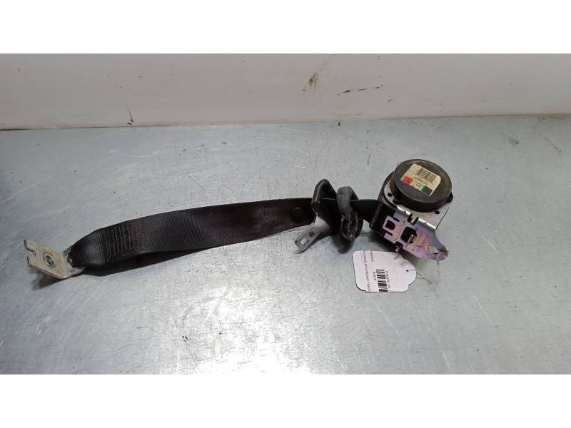 CINTURON SEGURIDAD TRASERO IZQUIERDO 