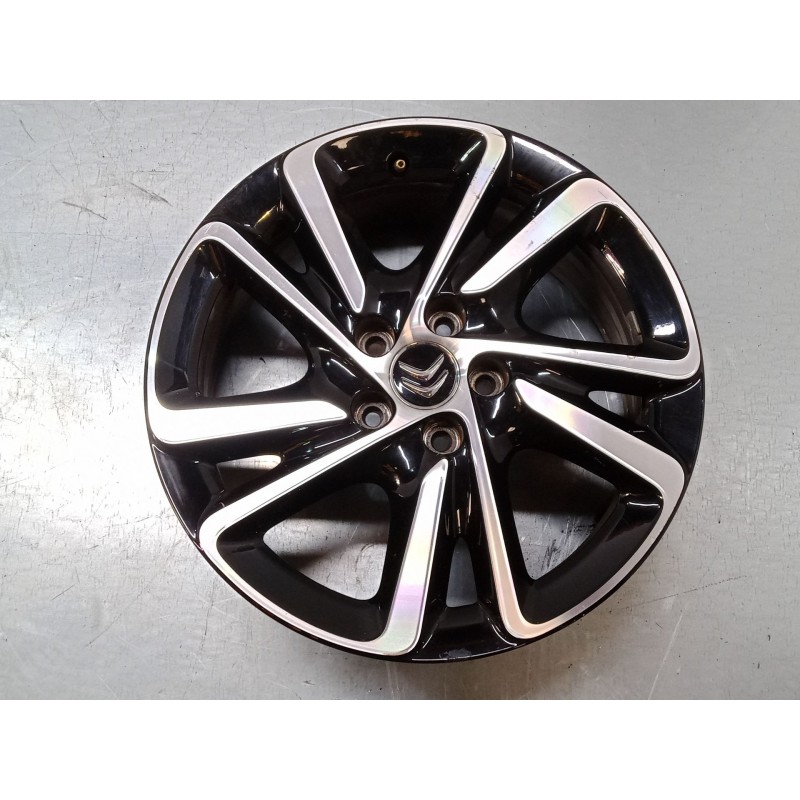 Recambio de llanta aluminio 17´´ para citroën c4 spacetourer (3d_) 1.5 bluehdi 130 referencia OEM IAM 7J17CH5ET50  