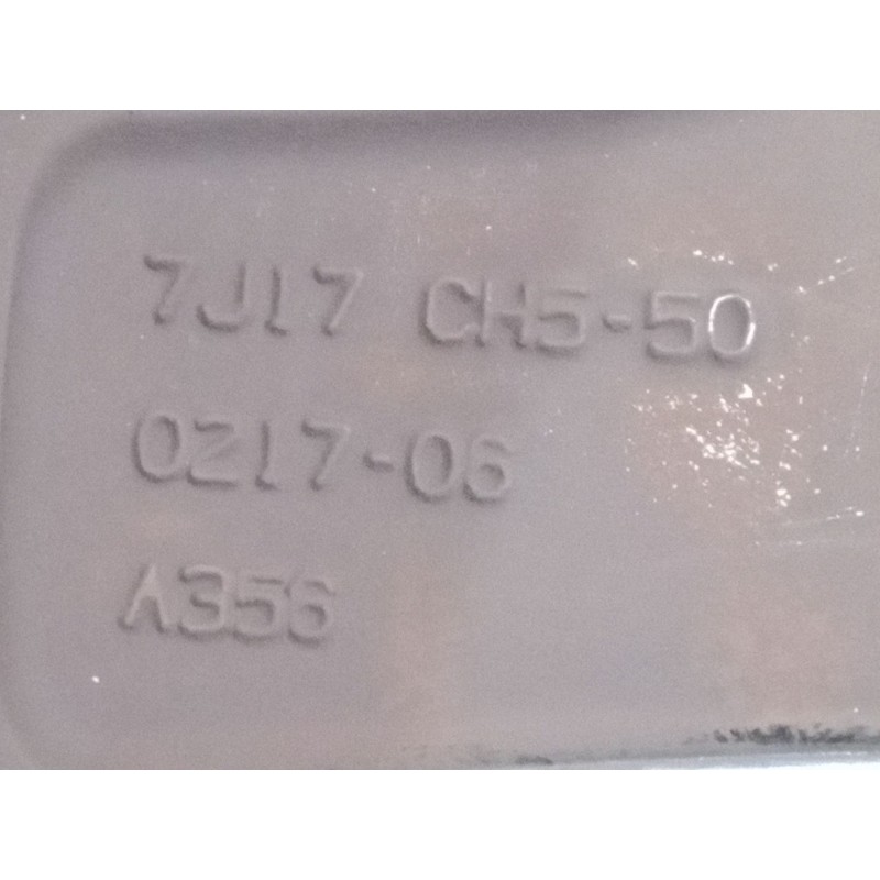 Recambio de llanta aluminio 17´´ para citroën c4 spacetourer (3d_) 1.5 bluehdi 130 referencia OEM IAM 7J17CH5ET50  