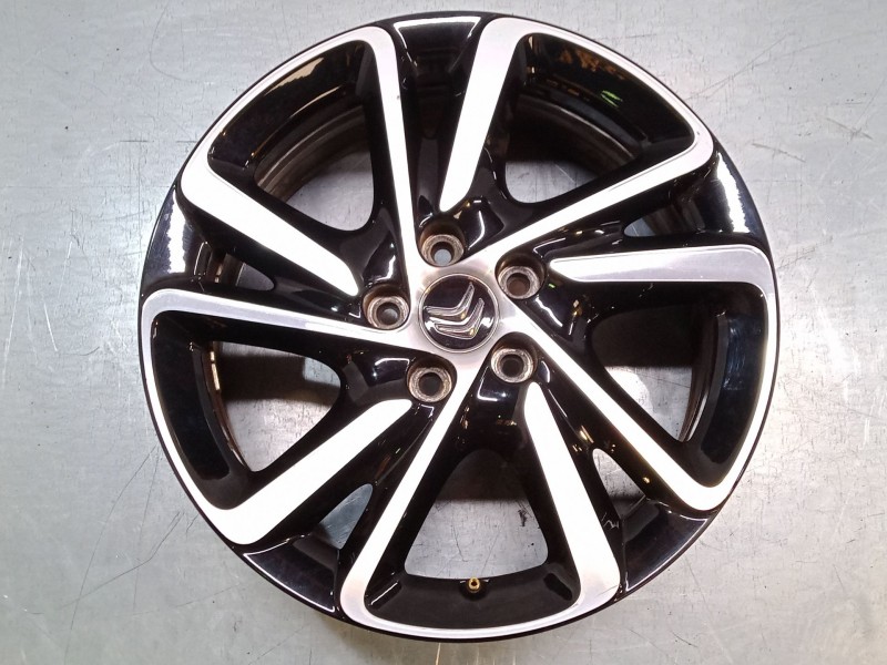 Recambio de llanta aluminio 17´´ para citroën c4 spacetourer (3d_) 1.5 bluehdi 130 referencia OEM IAM 7J17CH5ET50  