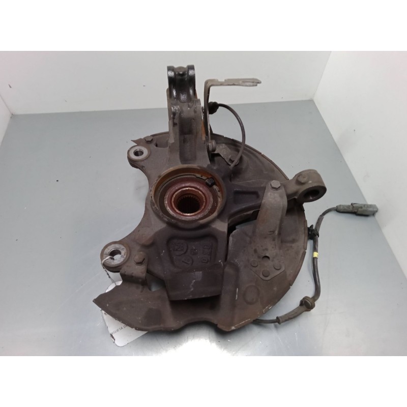 Recambio de mangueta delantera derecha para citroën c4 spacetourer (3d_) 1.5 bluehdi 130 referencia OEM IAM 1647857080  