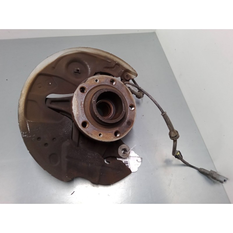 Recambio de mangueta delantera derecha para citroën c4 spacetourer (3d_) 1.5 bluehdi 130 referencia OEM IAM 1647857080  