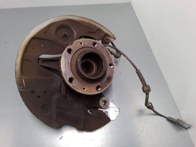 Recambio de mangueta delantera derecha para citroën c4 spacetourer (3d_) 1.5 bluehdi 130 referencia OEM IAM 1647857080  