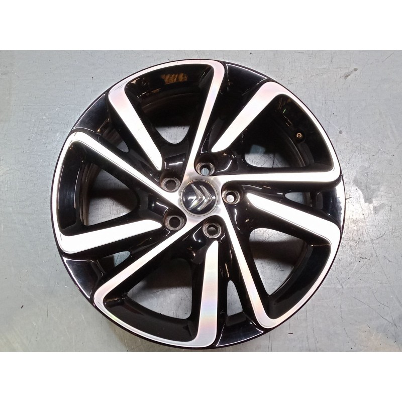 Recambio de llanta aluminio 17´´ para citroën c4 spacetourer (3d_) 1.5 bluehdi 130 referencia OEM IAM 7J17CH5ET50  