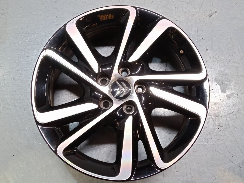 Recambio de llanta aluminio 17´´ para citroën c4 spacetourer (3d_) 1.5 bluehdi 130 referencia OEM IAM 7J17CH5ET50  