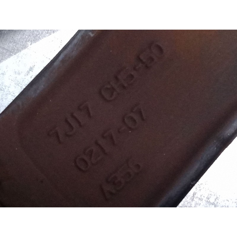 Recambio de llanta aluminio 17´´ para citroën c4 spacetourer (3d_) 1.5 bluehdi 130 referencia OEM IAM 7J17CH5ET50  