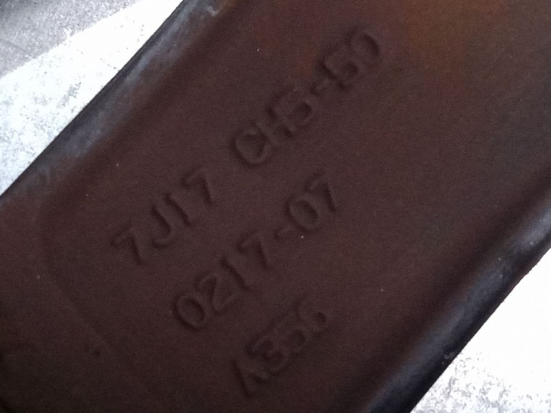 Recambio de llanta aluminio 17´´ para citroën c4 spacetourer (3d_) 1.5 bluehdi 130 referencia OEM IAM 7J17CH5ET50  