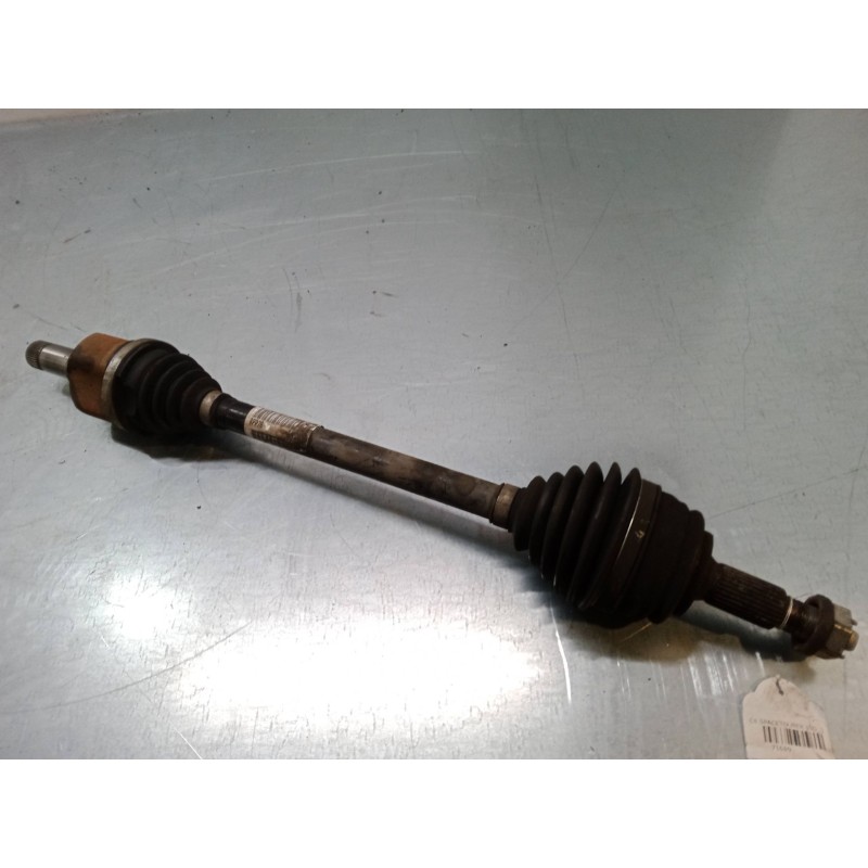 Recambio de transmision delantera izquierda para citroën c4 spacetourer (3d_) 1.5 bluehdi 130 referencia OEM IAM 9806699880  