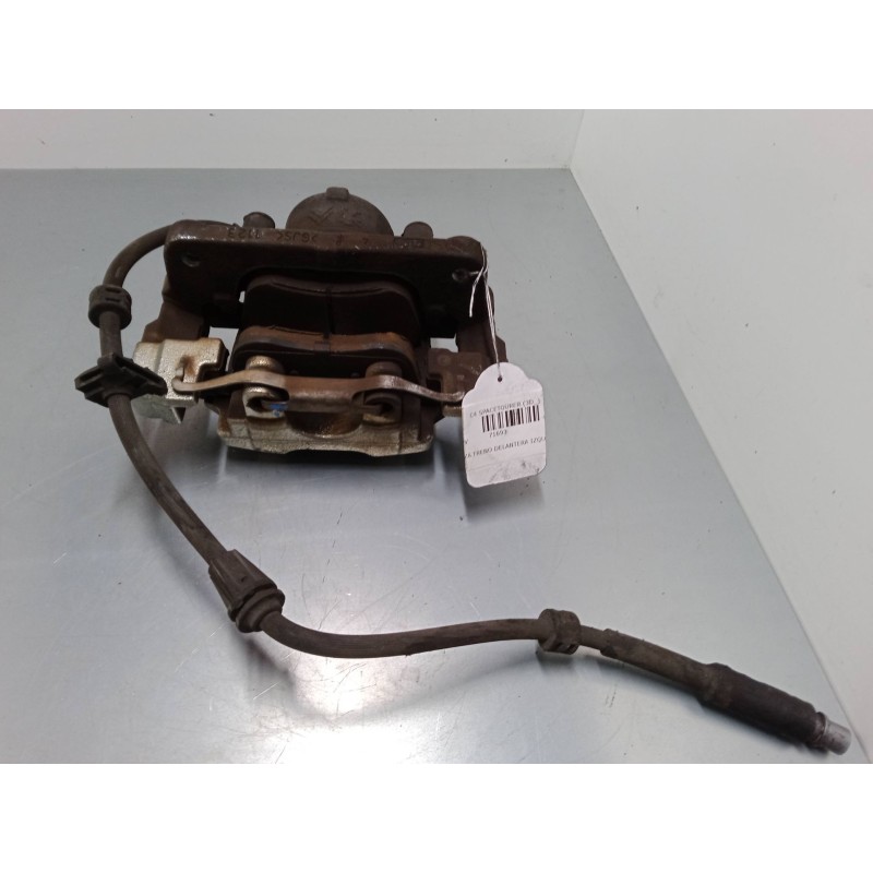 Recambio de pinza freno delantera izquierda para citroën c4 spacetourer (3d_) 1.5 bluehdi 130 referencia OEM IAM 1651758580  